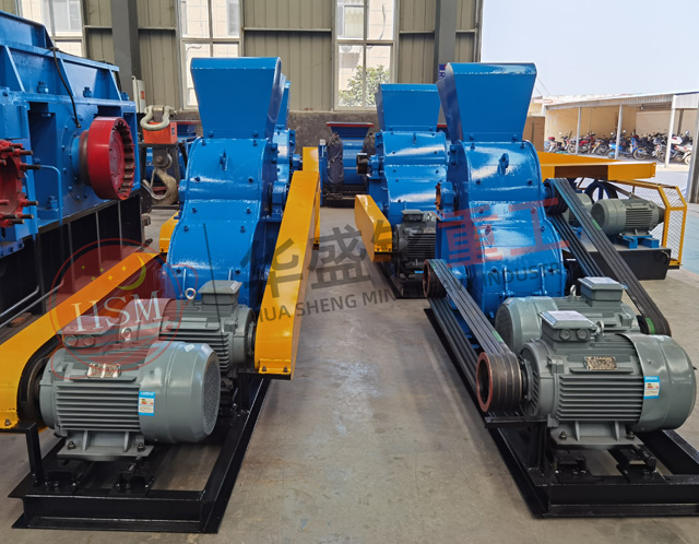 煤炭專用雙級(jí)無篩底粉碎機(jī)的產(chǎn)能范圍是多少？